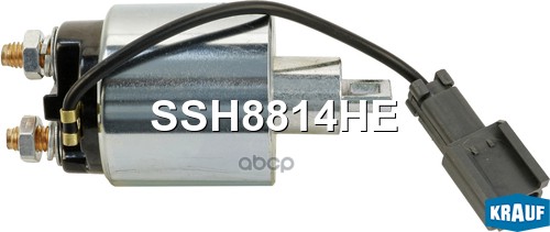 Втягивающее Реле Стартера Ssh8814he Krauf арт. SSH8814HE