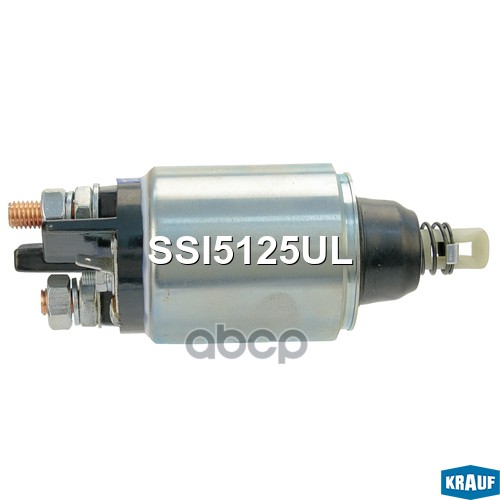 Втягивающее Реле Стартера Ssi5125ul Krauf арт. SSI5125UL