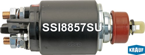 Втягивающее реле стартера Krauf арт. SSI8857SU