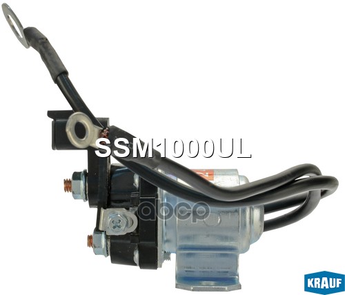 Втягивающее реле стартера маленькое Krauf арт. SSM1000UL