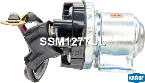 Втягивающее реле стартера маленькое Krauf арт. SSM1277UL