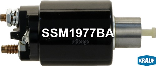 Втягивающее реле стартера SSM1977BA Krauf арт. SSM1977BA