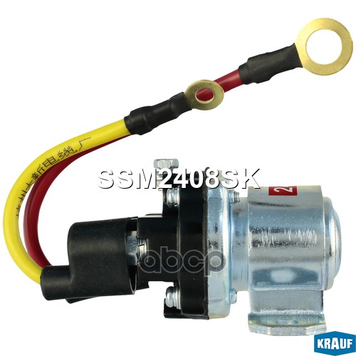 Втягивающее Реле Стартера Маленькое Krauf Ssm2408sk Krauf арт. SSM2408SK