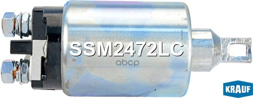 Втягивающее реле стартера SSM2472LC Krauf арт. SSM2472LC