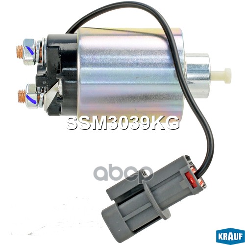 Втягивающее реле стартера Krauf арт. SSM3039KG