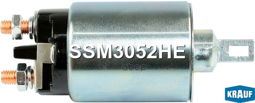 Втягивающее Реле Стартера Ssm3052he Krauf арт. SSM3052HE