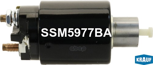 Втягивающее реле стартера Krauf арт. SSM5977BA