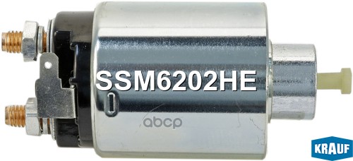 Втягивающее Реле Стартера Ssm6202he Krauf арт. SSM6202HE