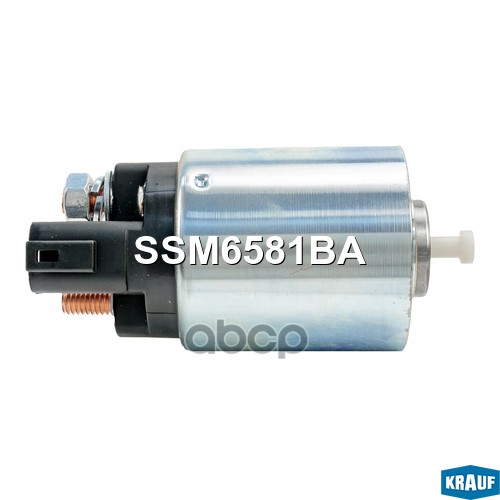 Втягивающее реле стартера SSM6581BA Krauf арт. SSM6581BA