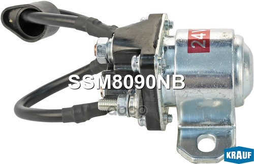 Втягивающее Реле Стартера Маленькое Krauf арт. SSM8090NB