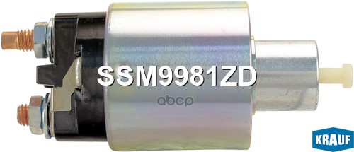 Втягивающее реле стартера Krauf арт. SSM9981ZD