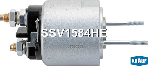 Втягивающее Реле Стартера Krauf арт. SSV1584HE