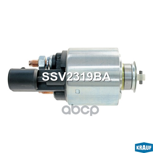 Втягивающее реле стартера Krauf арт. SSV2319BA