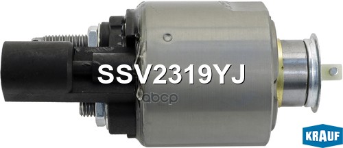 Втягивающее Реле Стартера Ssv2319yj Krauf арт. SSV2319YJ