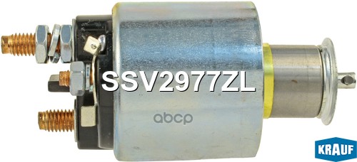 Втягивающее реле стартера KRAUF SSV2977ZL Krauf арт. SSV2977ZL