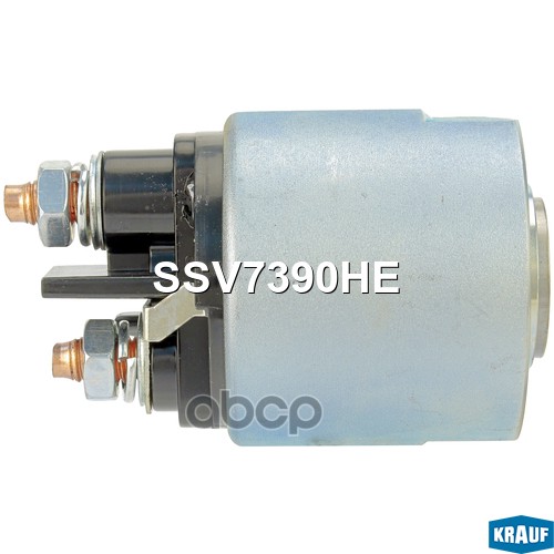Втягивающее реле стартера Krauf арт. SSV7390HE