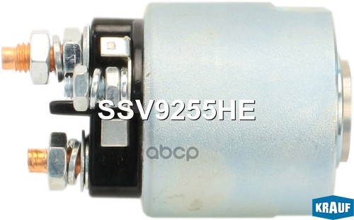 Втягивающее реле стартера Krauf арт. SSV9255HE