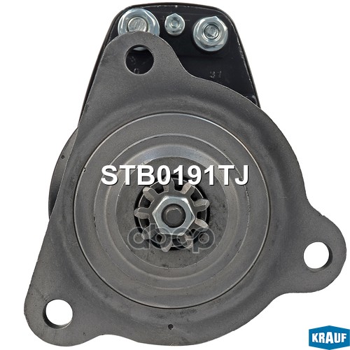 Стартер 24V 5.4Kw Z=9 Man/Mb/Renault Krauf арт. STB0191TJ