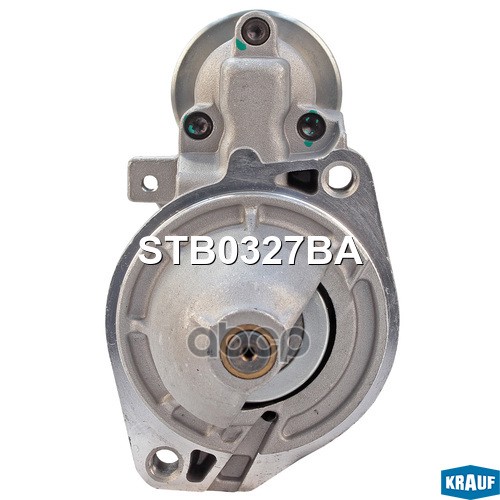 Стартер (12V,1,4Kw) Mb/Ssang Yong Mot.m102/M111 Krauf Stb0327ba Krauf арт. STB0327BA
