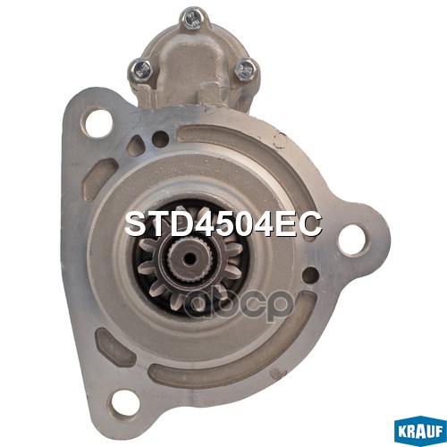 Стартер Krauf Std4504ec Krauf арт. STD4504EC