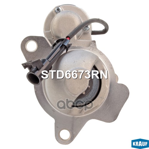 Стартер Krauf арт. STD6673RN