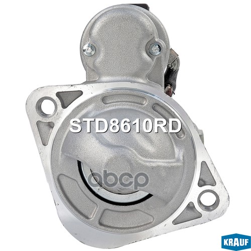 Стартер STD8610RD Krauf арт. STD8610RD