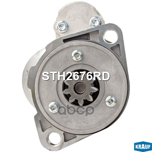 Стартер Krauf Sth2676rd Krauf арт. STH2676RD