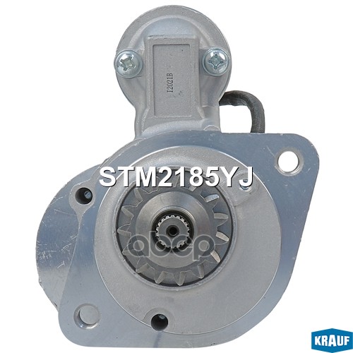 Стартер Krauf Stm2185yj Krauf арт. STM2185YJ