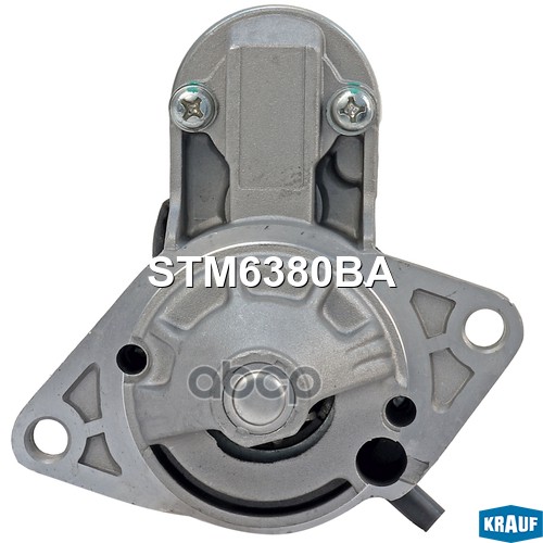 Стартер Krauf Stm6380ba Krauf арт. STM6380BA