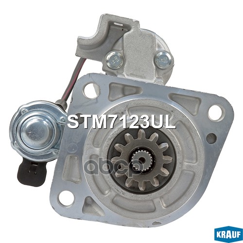 Стартер STM7123UL Krauf арт. STM7123UL