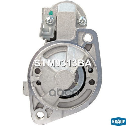 Стартер 1,8Kw Krauf Stm9313ba Krauf арт. STM9313BA