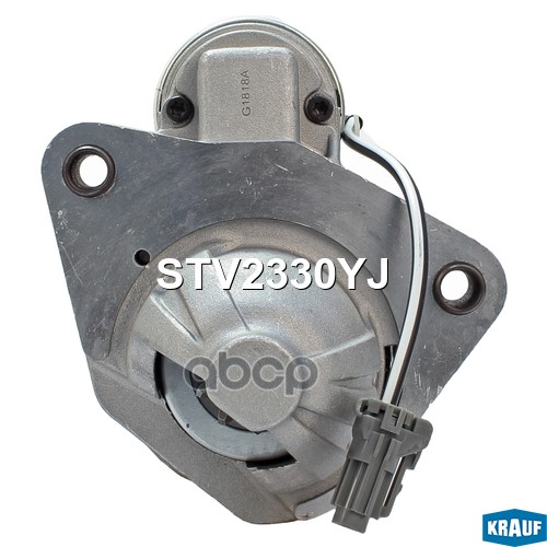 Стартер Krauf Stv2330yj Krauf арт. STV2330YJ
