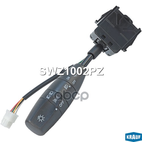 Переключатель подрулевой Krauf арт. SWZ1002PZ