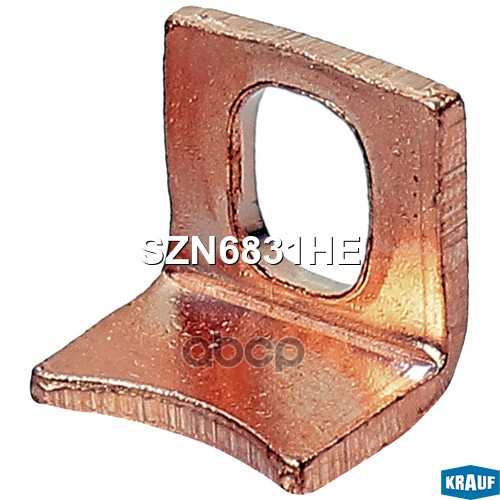 Контакт втягивающего реле стартера Krauf арт. SZN6831HE