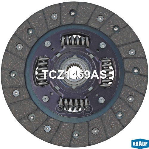 Диск ведомый Krauf арт. TCZ1469AS
