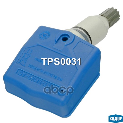 Датчик Давления В Шине Krauf арт. TPS0031
