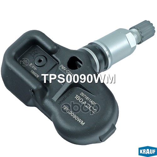 Датчик давления в шине Krauf арт. TPS0090WM