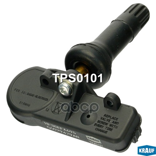 Датчик Давления В Шине Krauf Tps0101 Krauf арт. TPS0101