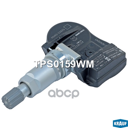 Датчик давления в шине TPS0159WM Krauf арт. TPS0159WM