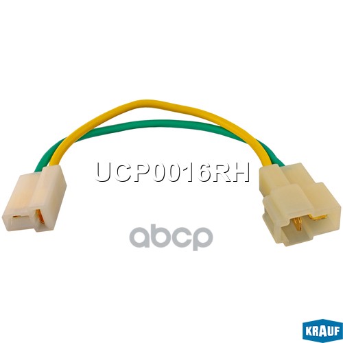Разъем Генератора Krauf арт. UCP0016RH
