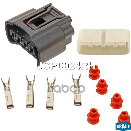 Разъем Генератора Krauf Ucp0024rh Krauf арт. UCP0024RH