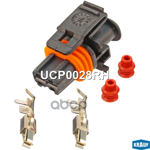Разъем генератора Krauf арт. UCP0028RH