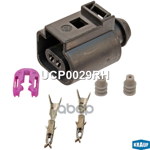 Разъем генератора KRAUF UCP0029RH Krauf арт. UCP0029RH