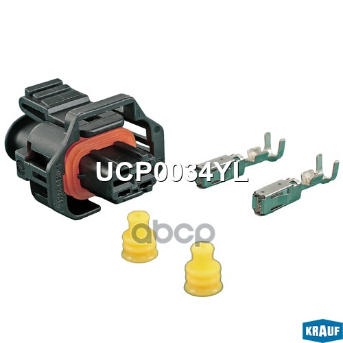 Разъем генератора UCP0034YL Krauf арт. UCP0034YL