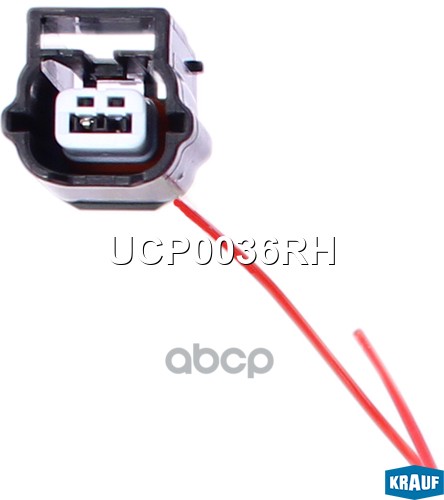 Разъем генератора Krauf арт. UCP0036RH
