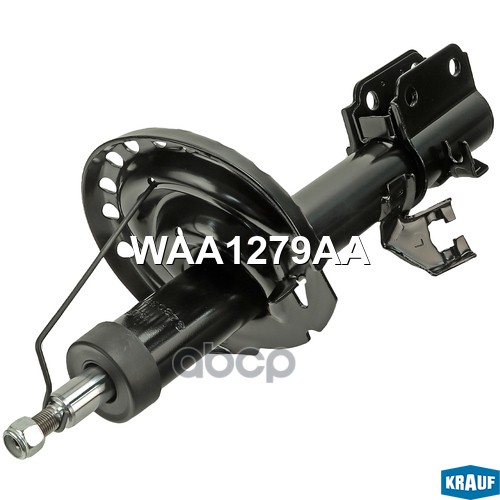 Амортизатор NISSAN MICRA K12 пер.лев.газ. Krauf арт. WAA1279AA