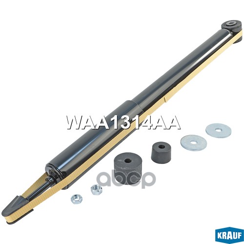 Амортизатор MER W203 (С180-С350) / С209 --02.2007, E - Class (210) газ.задний Krauf арт. WAA1314AA