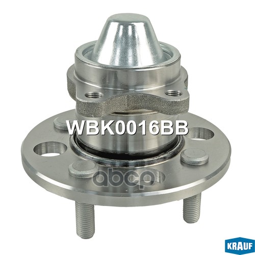 Ступица в сборе Krauf арт. WBK0016BB