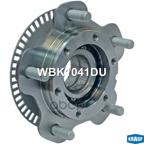 Ступица в сборе [перед, ABS] SUZUKI Grand Vitara I (FT, HT, GT) Krauf арт. WBK1041DU