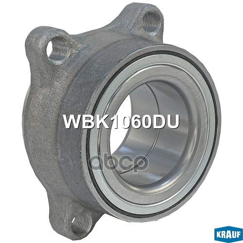 Ступица в сборе [задн] INFINITI FX Off-Road (S50) (01.2003 - 12.2008, 280 - 316 PS, Petrol) Krauf арт. WBK1060DU